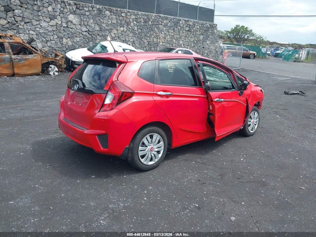 Aukcja sprzedaży 2017 Honda Fit Lx, vin: JHMGK5H52HS013935, numer aukcji: 44612845
