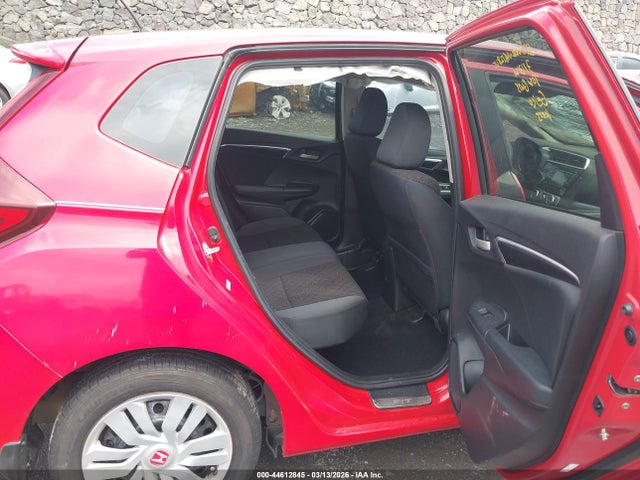 Aukcja sprzedaży 2017 Honda Fit Lx, vin: JHMGK5H52HS013935, numer aukcji: 44612845
