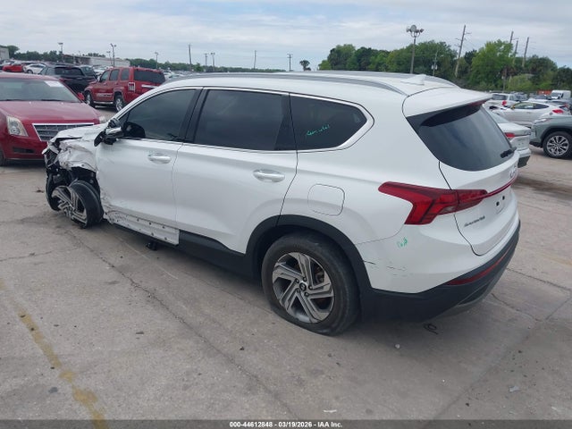 2023 HYUNDAI SANTA FE 5NMS24AJ2PH509065 Photo 2