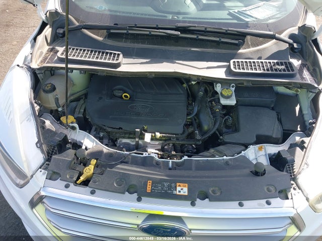 Ford ESCAPE SE 2017 1FMCU0GD3HUF08408 Image 10