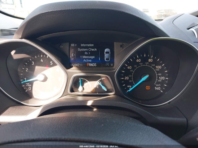 Ford ESCAPE SE 2017 1FMCU0GD3HUF08408 Image 7