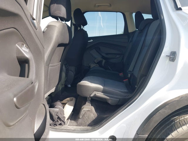 Ford ESCAPE SE 2017 1FMCU0GD3HUF08408 Image 8