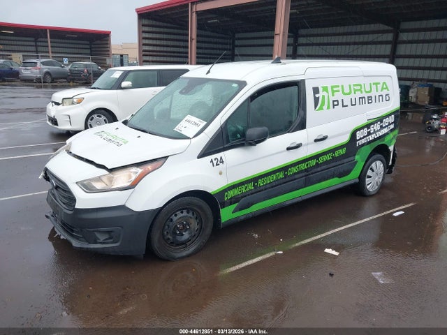 Aukcja sprzedaży 2020 Ford Transit Connect Xl, vin: NM0LS7E26L1451889, numer aukcji: 44612851