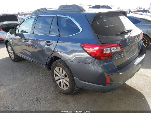 Aukcja sprzedaży 2016 Subaru Outback 2.5i Premium, vin: 4S4BSAFC6G3213372, numer aukcji: 44612852