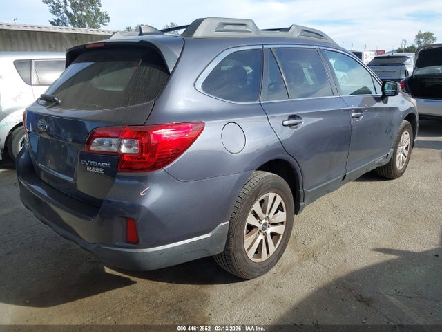 Aukcja sprzedaży 2016 Subaru Outback 2.5i Premium, vin: 4S4BSAFC6G3213372, numer aukcji: 44612852