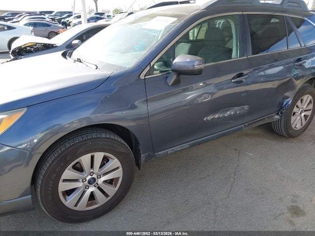 Aukcja sprzedaży 2016 Subaru Outback 2.5i Premium, vin: 4S4BSAFC6G3213372, numer aukcji: 44612852