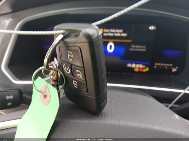 Aukcja sprzedaży 2022 Volkswagen Tiguan 2.0t Se, vin: 3VV3B7AX7NM092855, numer aukcji: 44612855