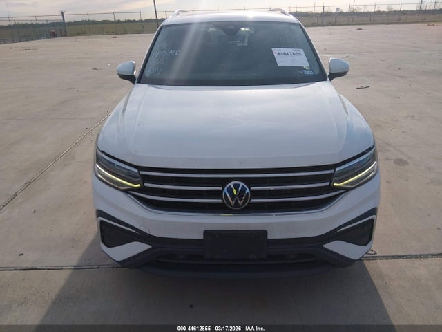 Aukcja sprzedaży 2022 Volkswagen Tiguan 2.0t Se, vin: 3VV3B7AX7NM092855, numer aukcji: 44612855