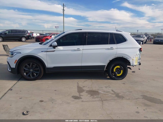 Aukcja sprzedaży 2022 Volkswagen Tiguan 2.0t Se, vin: 3VV3B7AX7NM092855, numer aukcji: 44612855