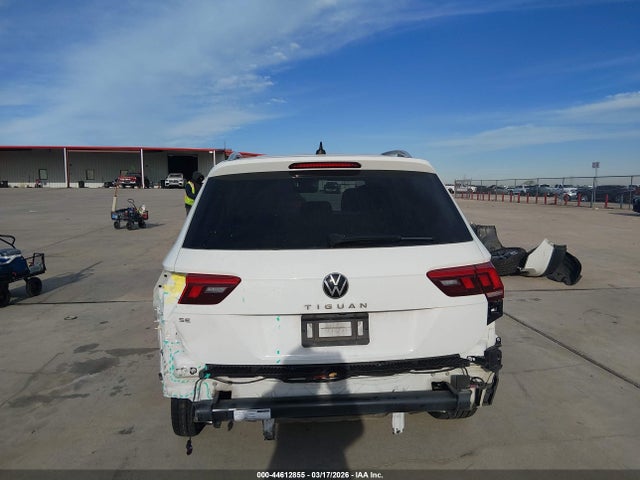 Aukcja sprzedaży 2022 Volkswagen Tiguan 2.0t Se, vin: 3VV3B7AX7NM092855, numer aukcji: 44612855