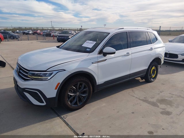 Aukcja sprzedaży 2022 Volkswagen Tiguan 2.0t Se, vin: 3VV3B7AX7NM092855, numer aukcji: 44612855