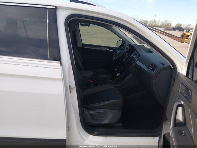 Aukcja sprzedaży 2022 Volkswagen Tiguan 2.0t Se, vin: 3VV3B7AX7NM092855, numer aukcji: 44612855