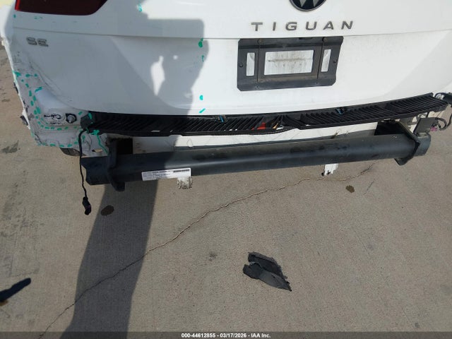 Aukcja sprzedaży 2022 Volkswagen Tiguan 2.0t Se, vin: 3VV3B7AX7NM092855, numer aukcji: 44612855