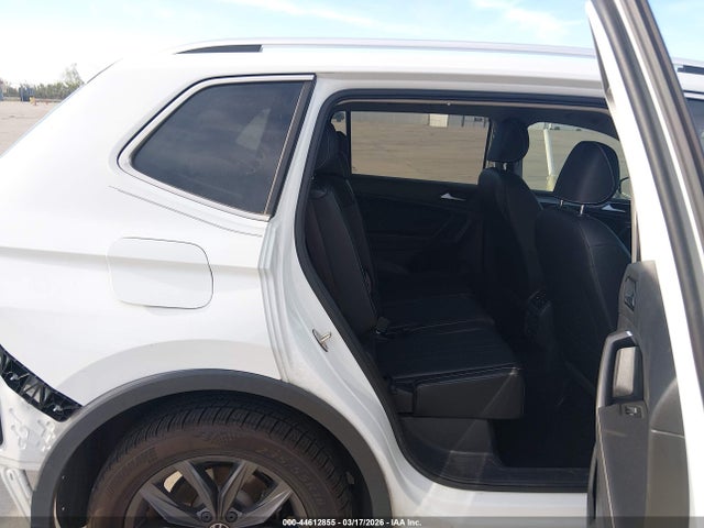 Aukcja sprzedaży 2022 Volkswagen Tiguan 2.0t Se, vin: 3VV3B7AX7NM092855, numer aukcji: 44612855
