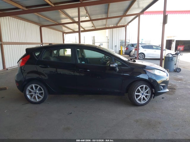 Ford FIESTA SE 2016 3FADP4EJ6GM154909 Image 13
