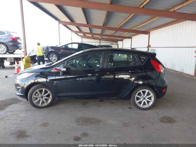 Ford FIESTA SE 2016 3FADP4EJ6GM154909 Image 14
