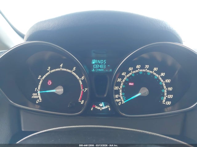 Ford FIESTA SE 2016 3FADP4EJ6GM154909 Image 15