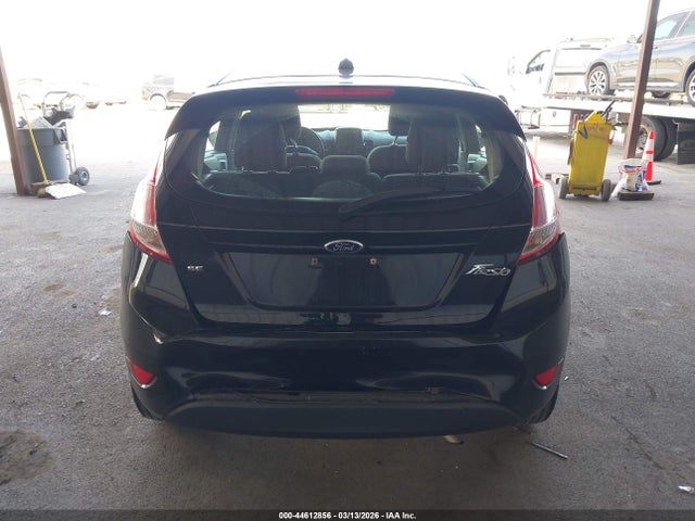 Ford FIESTA SE 2016 3FADP4EJ6GM154909 Image 16