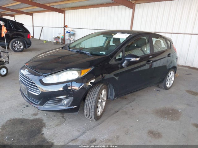 Ford FIESTA SE 2016 3FADP4EJ6GM154909 Image 2