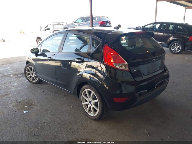 Ford FIESTA SE 2016 3FADP4EJ6GM154909 Image 3