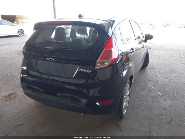 Ford FIESTA SE 2016 3FADP4EJ6GM154909 Image 4