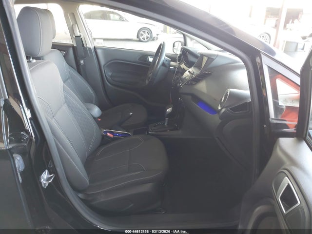 Ford FIESTA SE 2016 3FADP4EJ6GM154909 Image 5