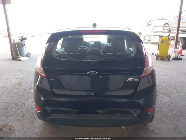 Ford FIESTA SE 2016 3FADP4EJ6GM154909 Image 6