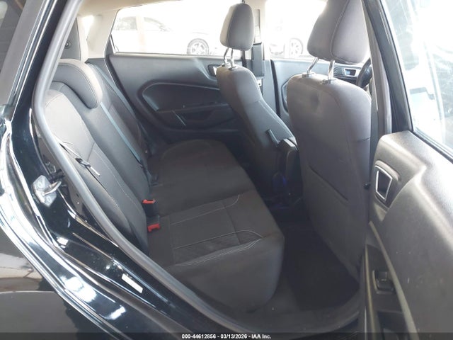 Ford FIESTA SE 2016 3FADP4EJ6GM154909 Image 8