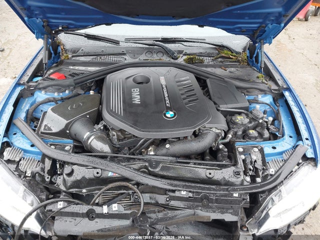 2017 Bmw 2 Series M240i Xdrive მანქანა იყიდება აუქციონზე, vin: WBA2G3C36HV641614, აუქციონის ნომერი: 44612857