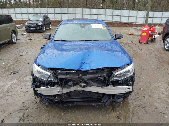 2017 Bmw 2 Series M240i Xdrive მანქანა იყიდება აუქციონზე, vin: WBA2G3C36HV641614, აუქციონის ნომერი: 44612857