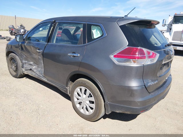 Nissan ROGUE S 2015 KNMAT2MV0FP525881 Image 3