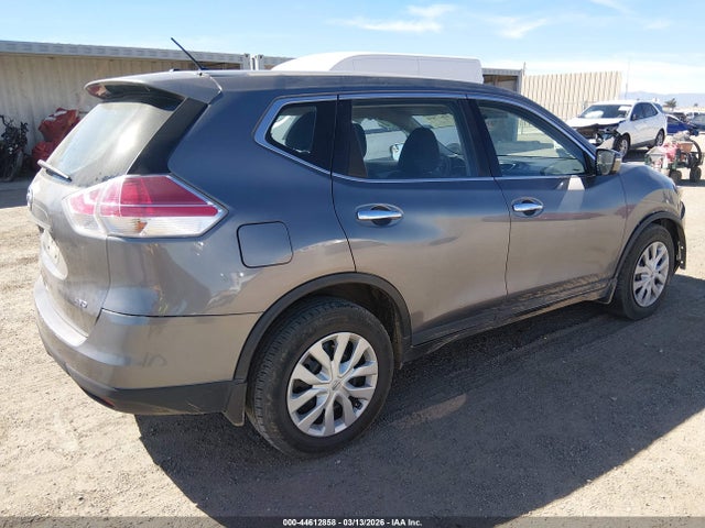 Nissan ROGUE S 2015 KNMAT2MV0FP525881 Image 4