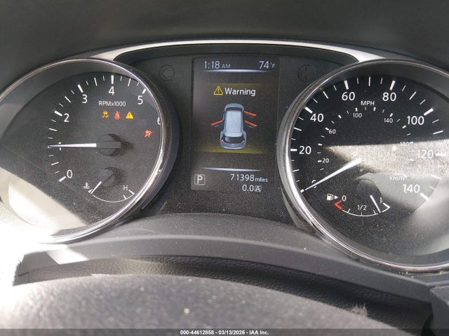 Nissan ROGUE S 2015 KNMAT2MV0FP525881 Image 7