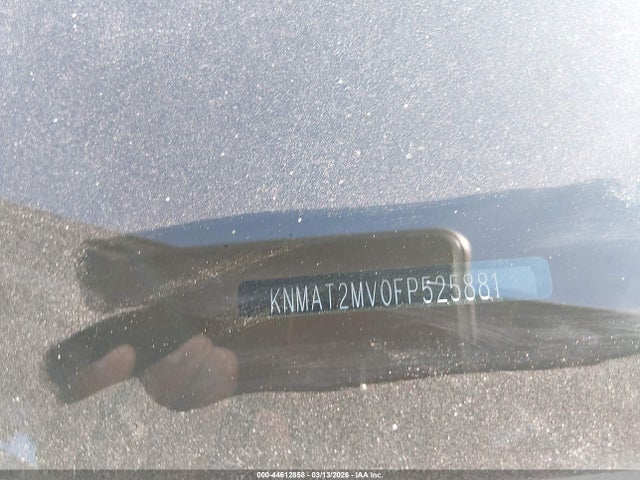 Nissan ROGUE S 2015 KNMAT2MV0FP525881 Image 9