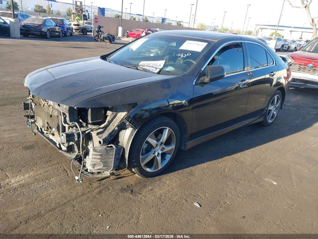 44612864 :رقم المزاد ، JH4CU2E80DC014219 vin ، 2013 Acura Tsx 2.4 مزاد بيع