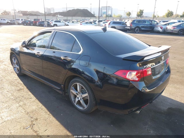 44612864 :رقم المزاد ، JH4CU2E80DC014219 vin ، 2013 Acura Tsx 2.4 مزاد بيع