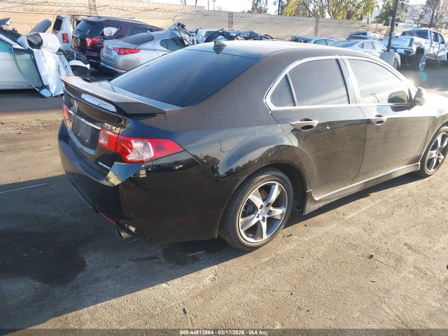 44612864 :رقم المزاد ، JH4CU2E80DC014219 vin ، 2013 Acura Tsx 2.4 مزاد بيع