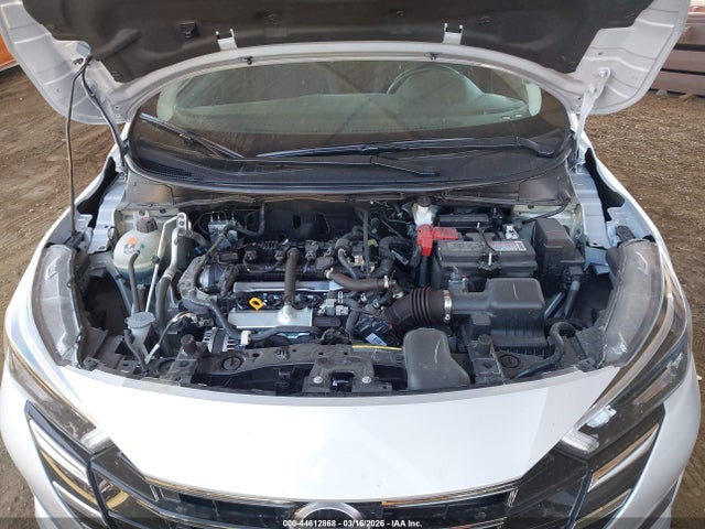 Nissan Versa 1.6 Sv 2025 3N1CN8EV7SL865719 Image 10