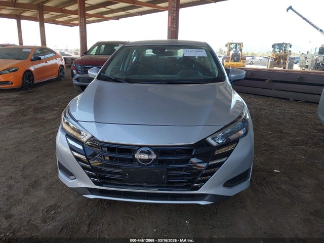 Nissan Versa 1.6 Sv 2025 3N1CN8EV7SL865719 Image 12