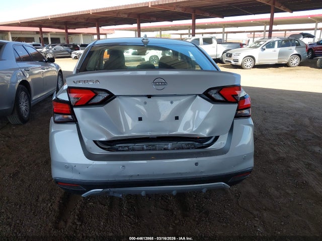 Nissan Versa 1.6 Sv 2025 3N1CN8EV7SL865719 Image 16