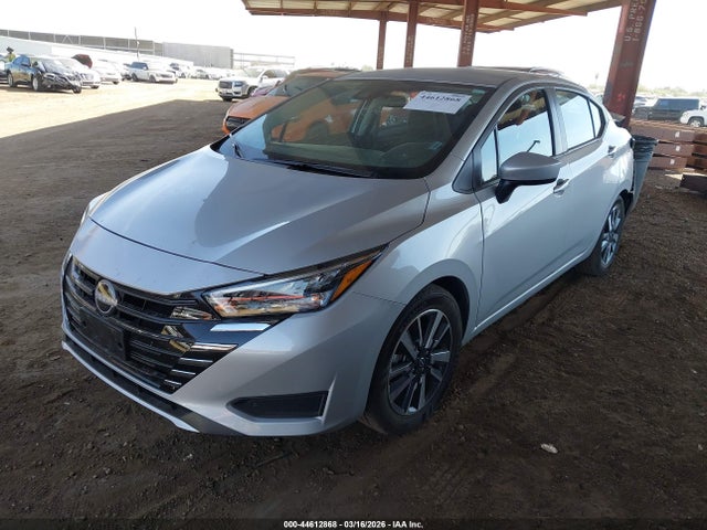 Nissan Versa 1.6 Sv 2025 3N1CN8EV7SL865719 Image 2