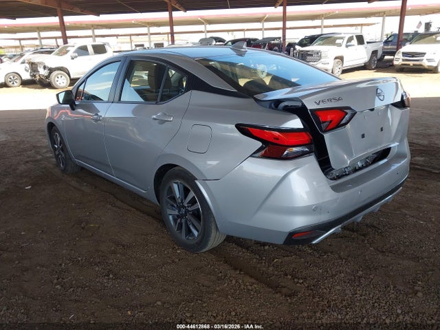 Nissan Versa 1.6 Sv 2025 3N1CN8EV7SL865719 Image 3