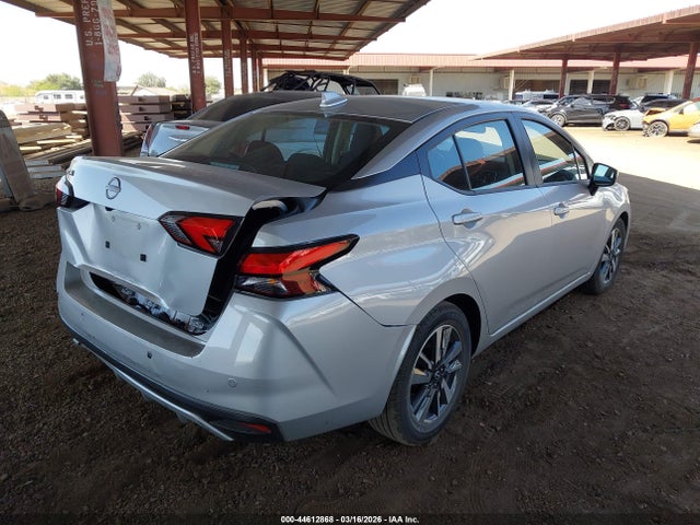 Nissan Versa 1.6 Sv 2025 3N1CN8EV7SL865719 Image 4