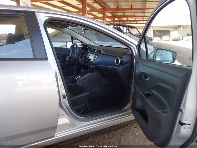 Nissan Versa 1.6 Sv 2025 3N1CN8EV7SL865719 Image 5