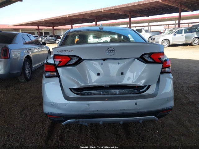 Nissan Versa 1.6 Sv 2025 3N1CN8EV7SL865719 Image 6