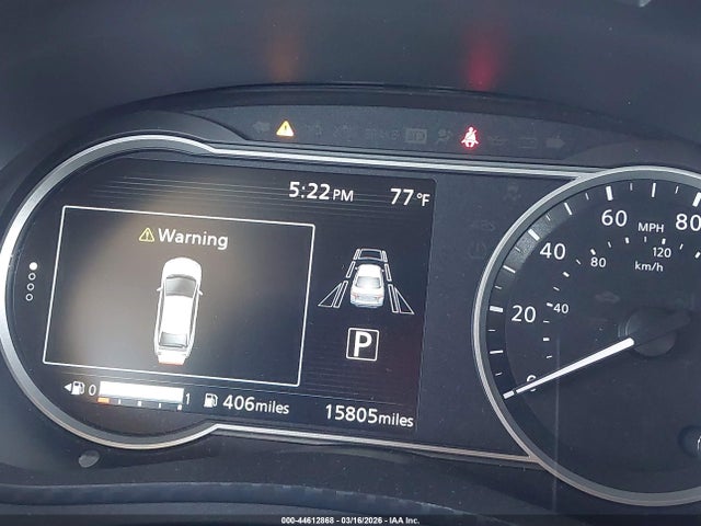 Nissan Versa 1.6 Sv 2025 3N1CN8EV7SL865719 Image 7