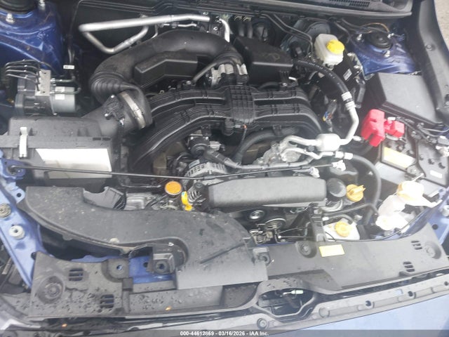 44612869 :رقم المزاد ، JF2GUHDCXSH303704 vin ، 2025 Subaru Crosstrek Premium مزاد بيع