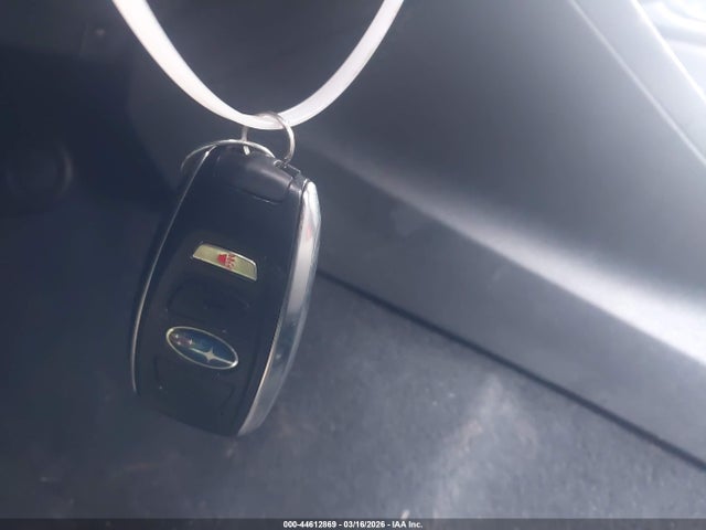 44612869 :رقم المزاد ، JF2GUHDCXSH303704 vin ، 2025 Subaru Crosstrek Premium مزاد بيع