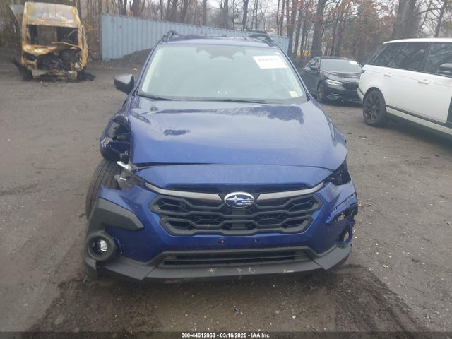 44612869 :رقم المزاد ، JF2GUHDCXSH303704 vin ، 2025 Subaru Crosstrek Premium مزاد بيع