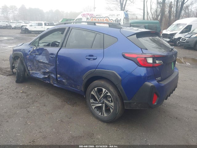 44612869 :رقم المزاد ، JF2GUHDCXSH303704 vin ، 2025 Subaru Crosstrek Premium مزاد بيع